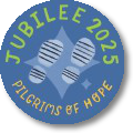 Jubilee 2025: Pilgrims of Hope journey map and stickers for schools