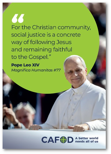 Magnifica Humanitas postcard