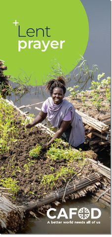 Lent Parish Prayer Card