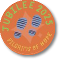 Jubilee 2025: Pilgrims of Hope journey map and stickers for schools