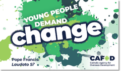 Young People Pledge card