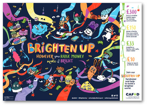 Brighten Up! poster