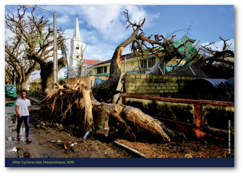 Climate Change Photo pack for KS3