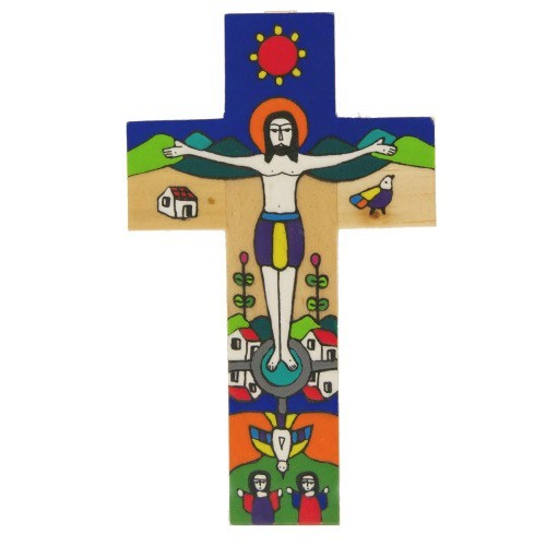 Saint Romero Cross (Small)