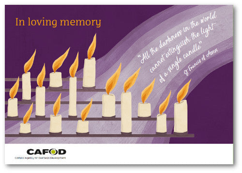 In memory collection envelope